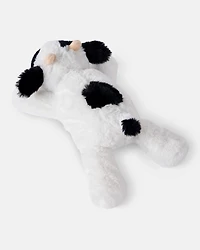 Cow Plush Toy - Black/White