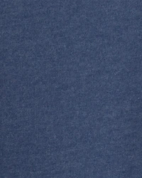 Toddler Boy French Terry Pullover Sweatshirt - Navy Blue