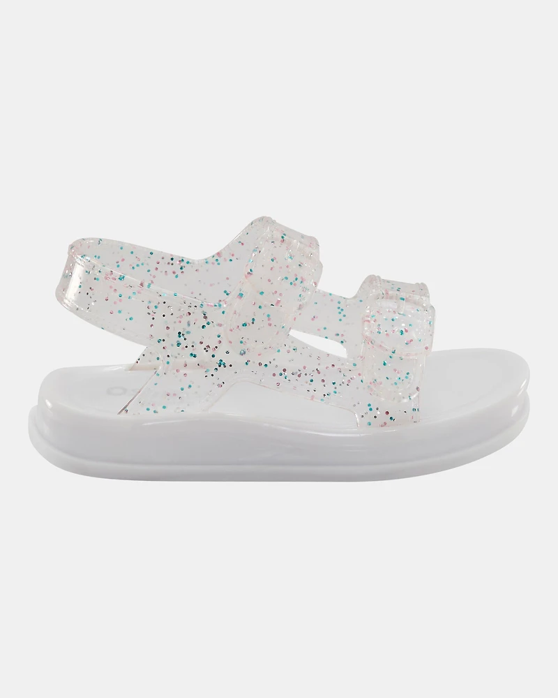 Toddler Jelly Sandals