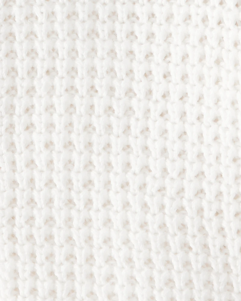 Baby Hooded Cardigan