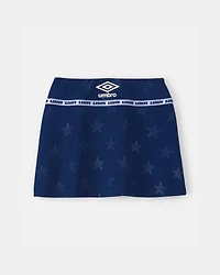 Toddler Girl Umbro USA Active Skort - Navy Blue