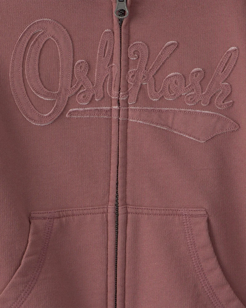 Toddler Boy 2-Piece OshKosh Logo Layering Set