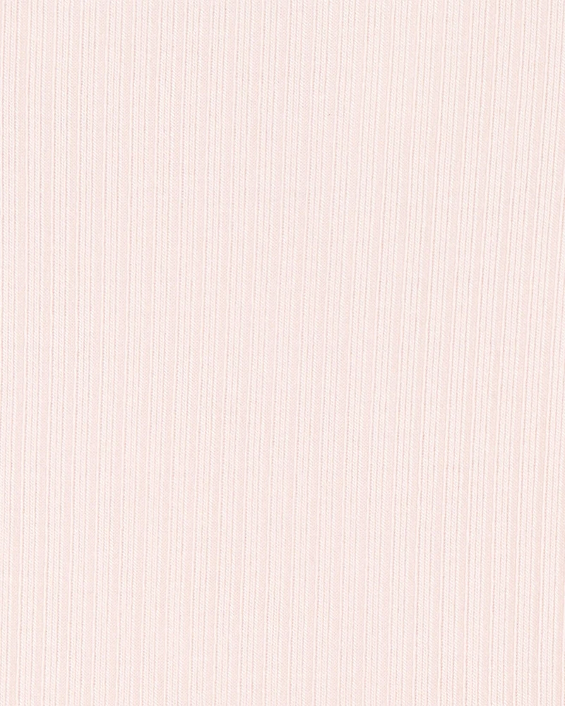 Baby Girl 2-Pack Long-Sleeve PurelySoft Bodysuits- Pink