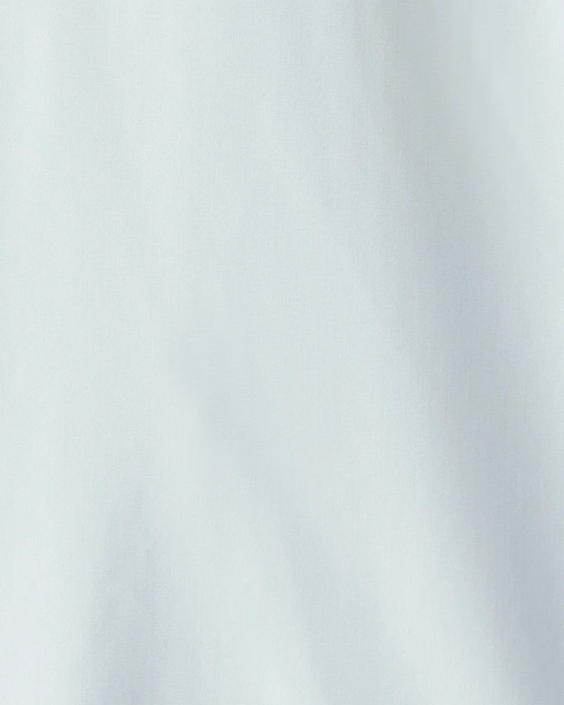 Boys Long-Sleeve Rashguard - Blue