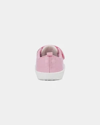 Baby Girl Every Step® First Walker Shimmer Sneakers - Pink