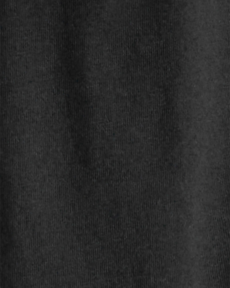 Baby Girl 3-Piece DayDream Fleece Bow Long-Sleeve Bodysuit & Pant Set