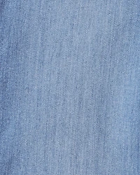 Girls Denim Bootcut Jeans - Blue