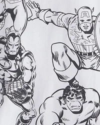 Boys ©Marvel Graphic Tee - White