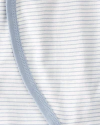 Baby Organic Cotton Sleep & Play Pajamas