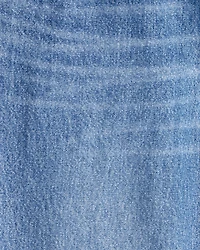 Boys Denim Relaxed Jeans - Blue