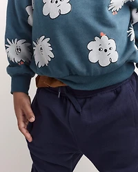 Toddler Squish Otter Sweatshirt™ - Deep Teal
