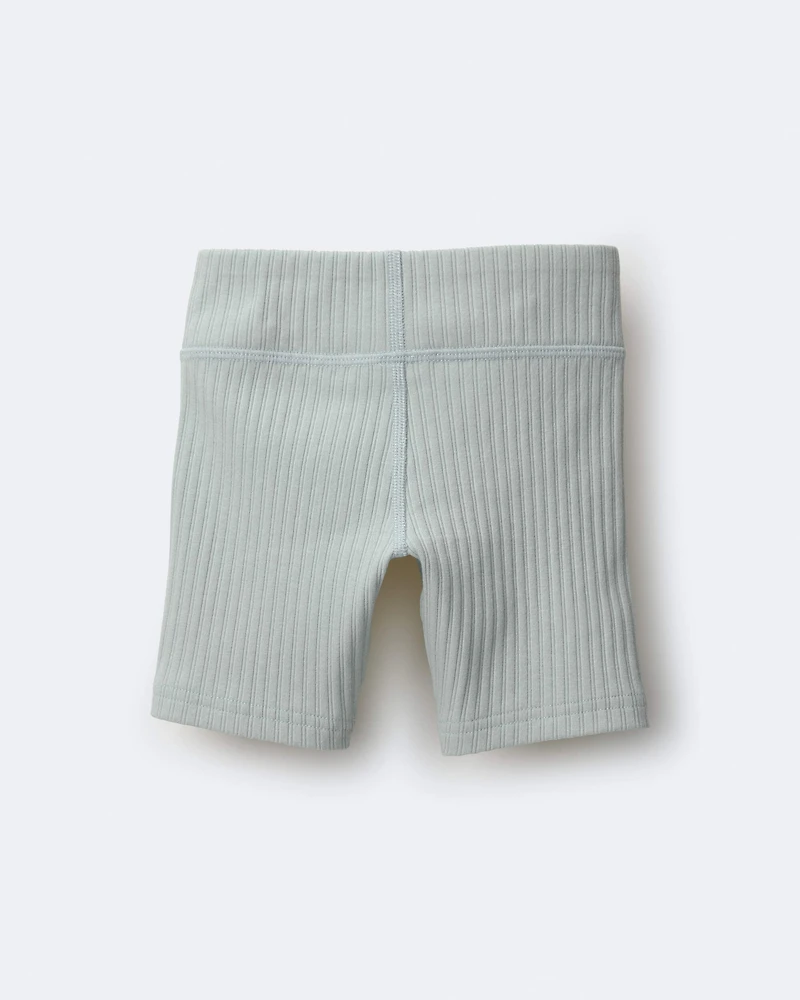 Toddler Girl Brooklyn Bike Shorts