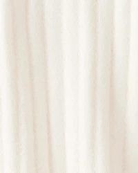 Toddler Girl Long-Sleeve Sweater - Cream