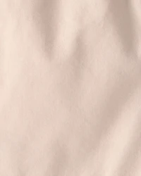 Toddler Boy Canvas Shorts - Khaki