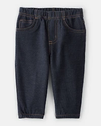 Baby Boy 3-Piece Cactus Fleece Zip-Up Jacket Outfit Set