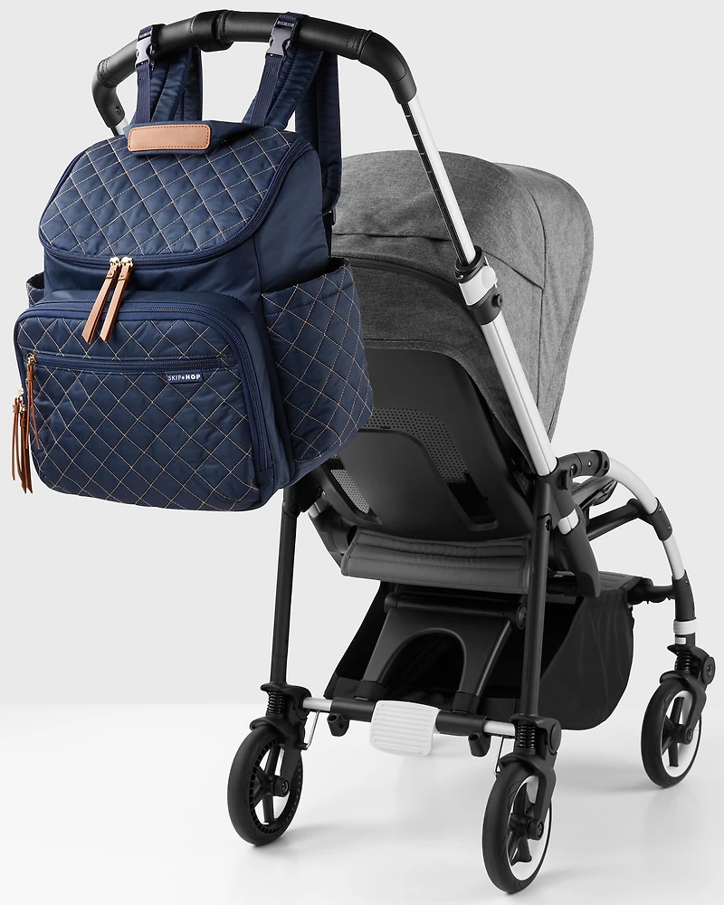 Forma Backpack Diaper Bag