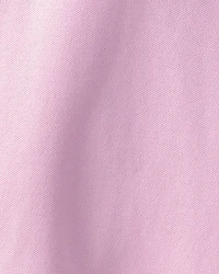 Girls 2-Pack Uniform Piqué Polo Shirts - Pink