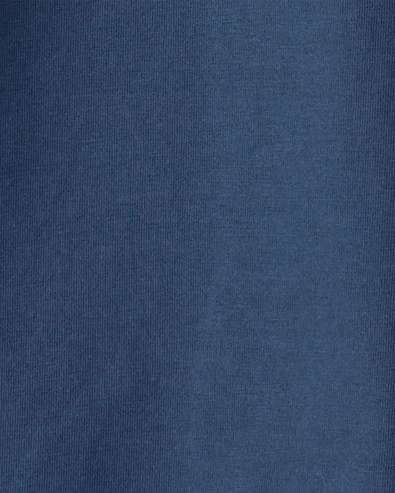 Toddler Boy 3-Pack Organic Cotton Long-Sleeve Jersey Tees