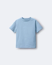 Toddler Elevated Relaxed Tee - Blue