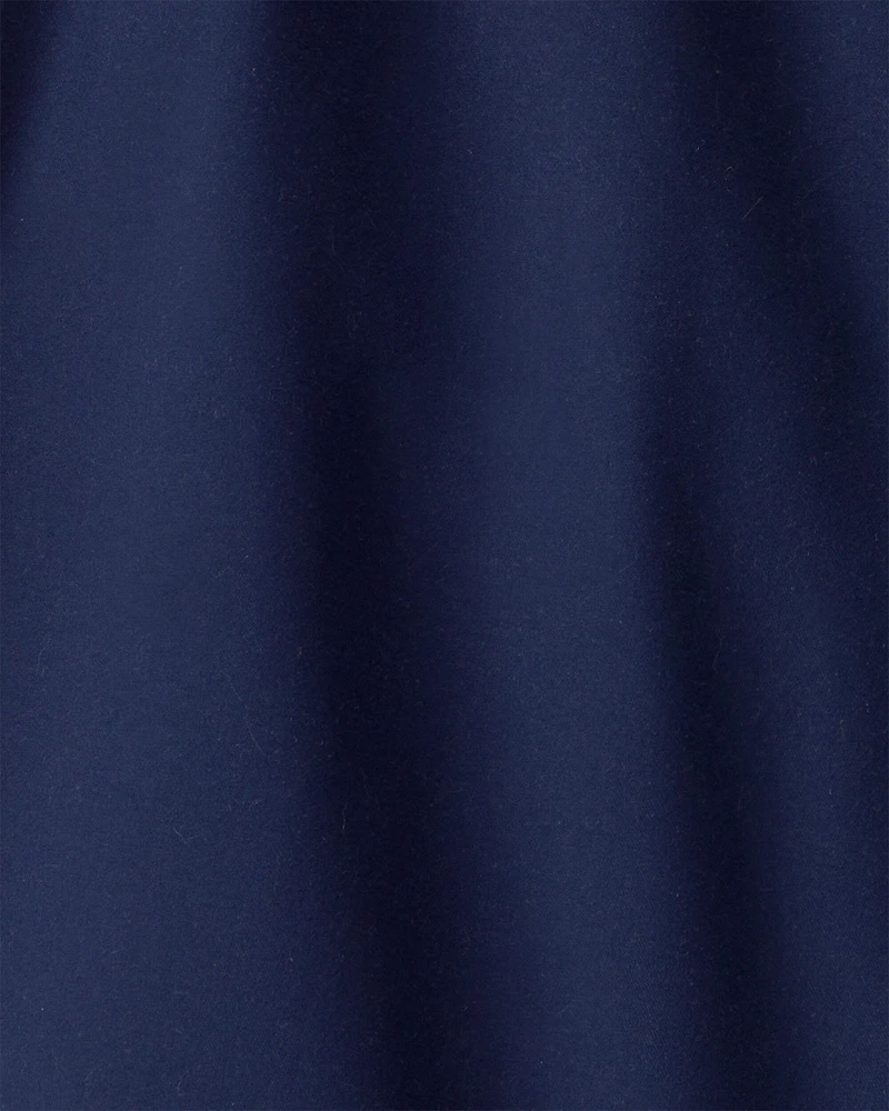 Boys Swim Trunks - Navy Blue