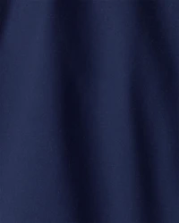 Boys Swim Trunks - Navy Blue