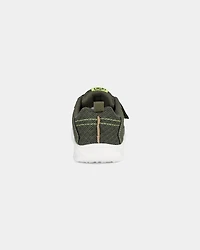 Baby Boy Every Step® First Walker Monster Sneakers - Green