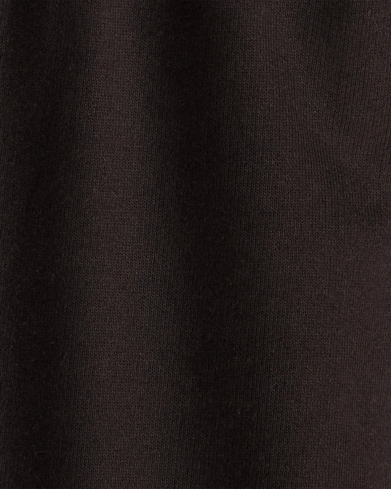 Baby Boy 2-Piece Dinosaur Long-Sleeve Bodysuit Pant Set - Brown