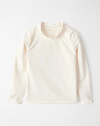 Baby Recycled Long-Sleeve Rashguard Top