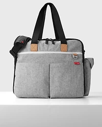 Duo Weekender Diaper Bag