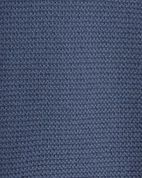 Baby Boy Sweater Polo Shirt - Navy