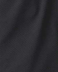 Boys Mesh Active Shorts - Black