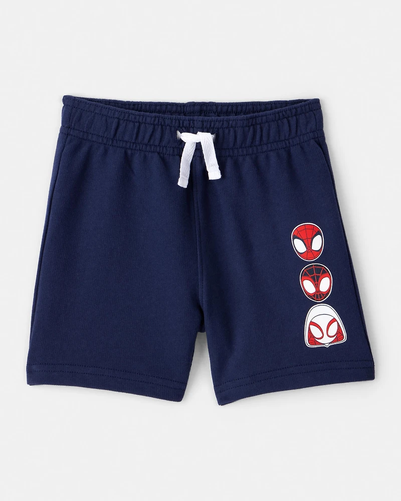 Baby 2-Piece Spider-Man Outfit Set