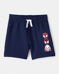 Baby 2-Piece Spider-Man Outfit Set