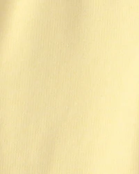 Baby Girl French Terry Wide-Leg Active Pants - Yellow