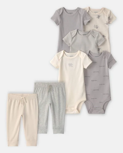 Baby -Piece Bodysuits & Pants Set
