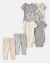 Baby -Piece Bodysuits & Pants Set
