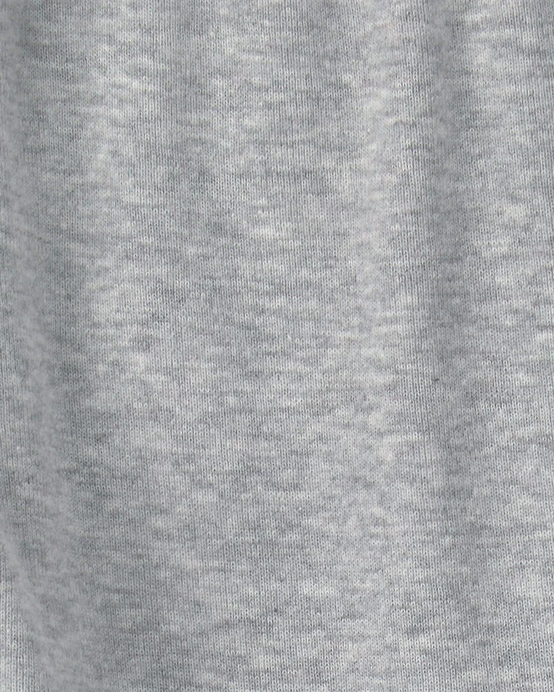 Baby 2-Pack Pants - Grey/Black