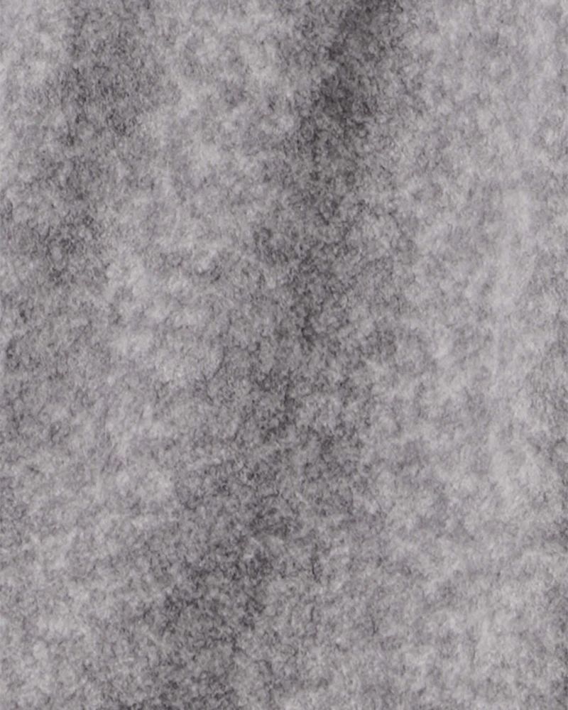 Baby Boy 3-Piece Wolf Cardigan Set