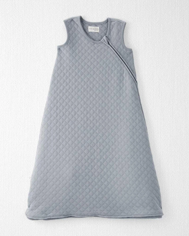 Baby Doubleknit Zip Wearable Blanket