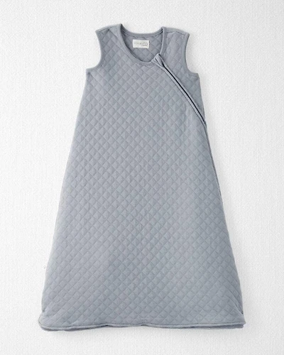 Baby Doubleknit Zip Wearable Blanket