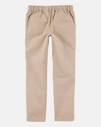 Kid -Pack Stretch Chino Uniform Pants