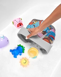 MOBY Get The Scoop Bath Toy Organizer