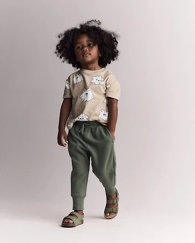 Toddler City Park™ Jogger Pant - Olive