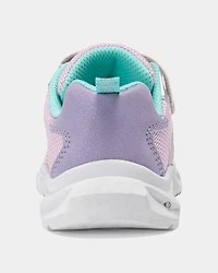 Toddler Girl Light-Up Unicorn Athletic Sneakers