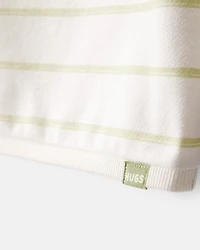 Baby Boy DayDream Fleece Long-Sleeve Pullover Sweatshirt - Ivory