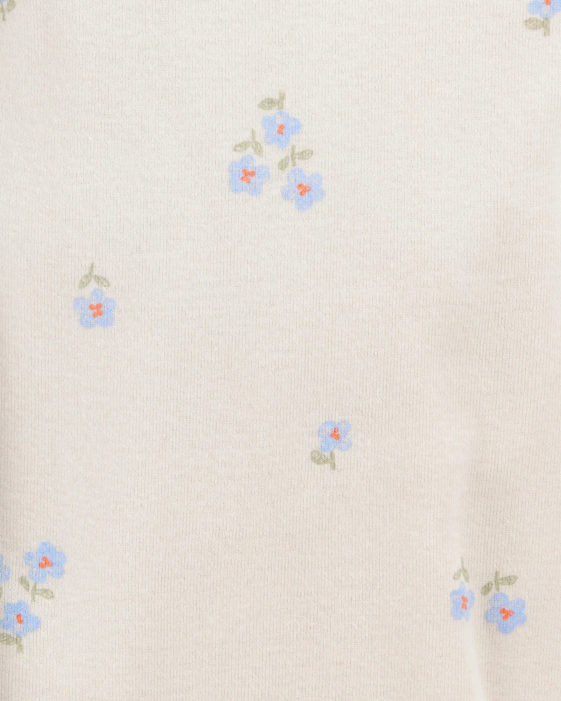 Baby Girl 5-Pack Short-Sleeve Bodysuits