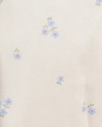 Baby Girl 5-Pack Short-Sleeve Bodysuits