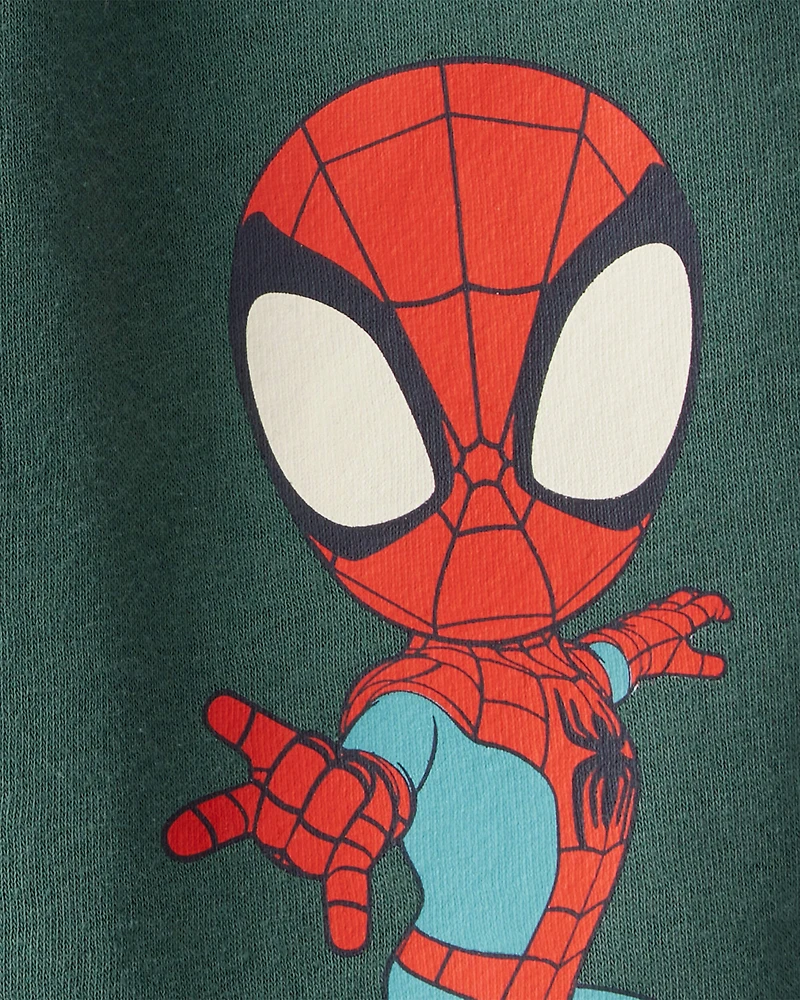 Baby 2-Piece Spider-Man Outfit Set