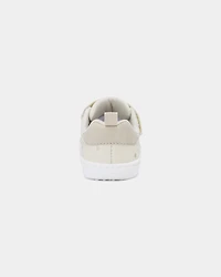 Baby Girl Every Step® First Walker Heart Sneakers - White