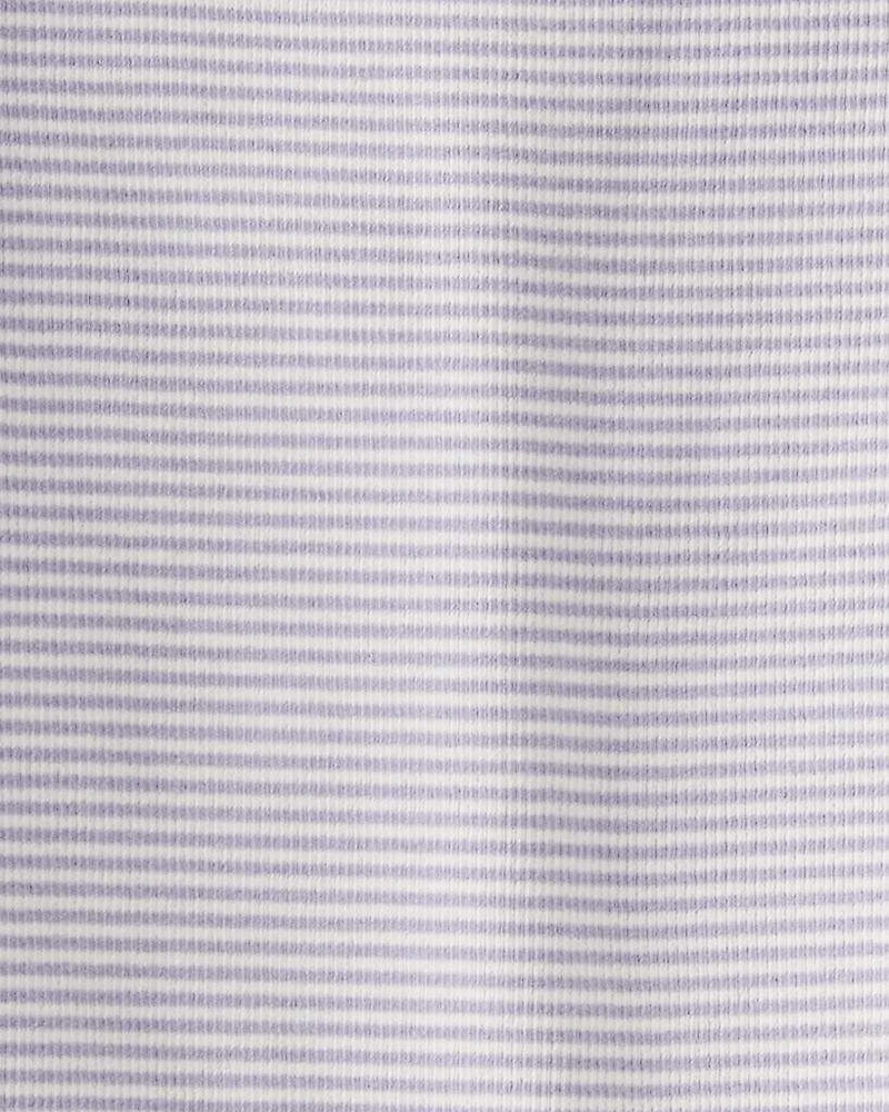 Toddler Organic Cotton 2-Piece Pajamas Set